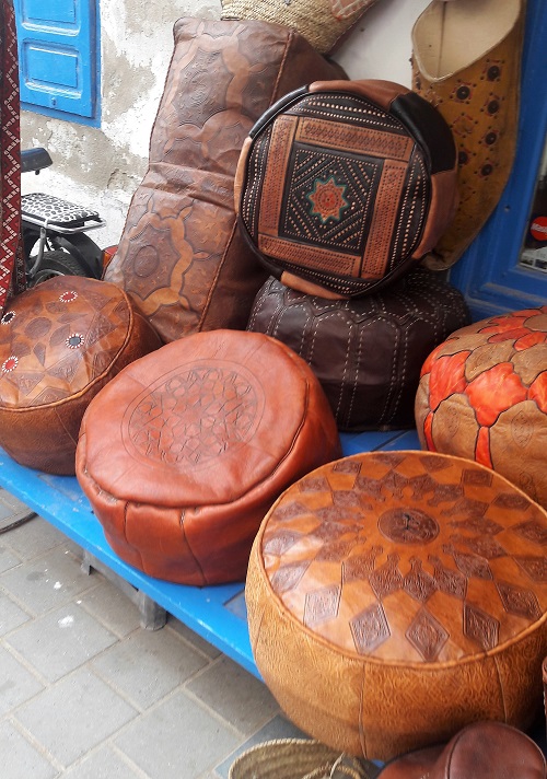 Co kupić w Maroku