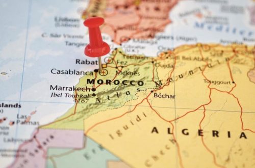 Plan podróży po Maroku