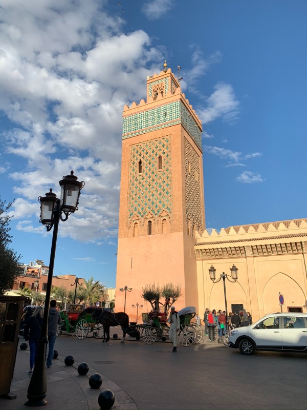 Co zobaczyć w Marrakeszu