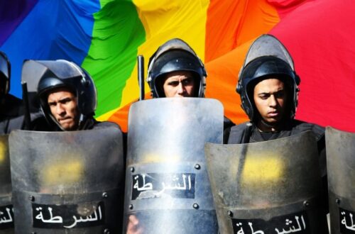 Homoseksualizm w Egipcie