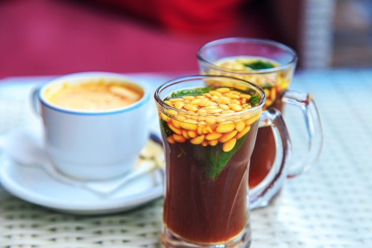 Tunezyjska herbata