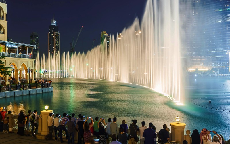 Darmowe atrakcje Dubaju