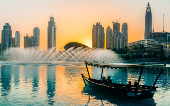 Darmowe atrakcje Dubaju
