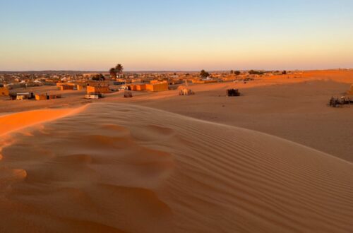 Sahara Zachodnia ciekawostki