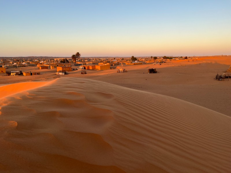 Sahara Zachodnia ciekawostki